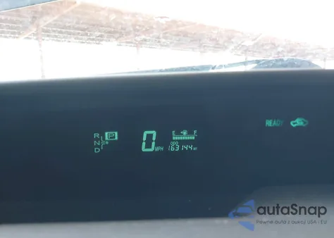 2006 Toyota Prius from USA, damaged, VIN JTDKB20U867062604